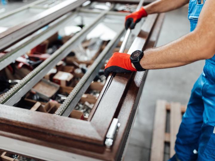 Restauration escaliers en bois Gard