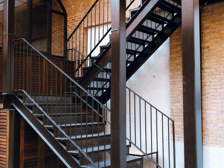 dérivé Rénovation escaliers en bois Gard