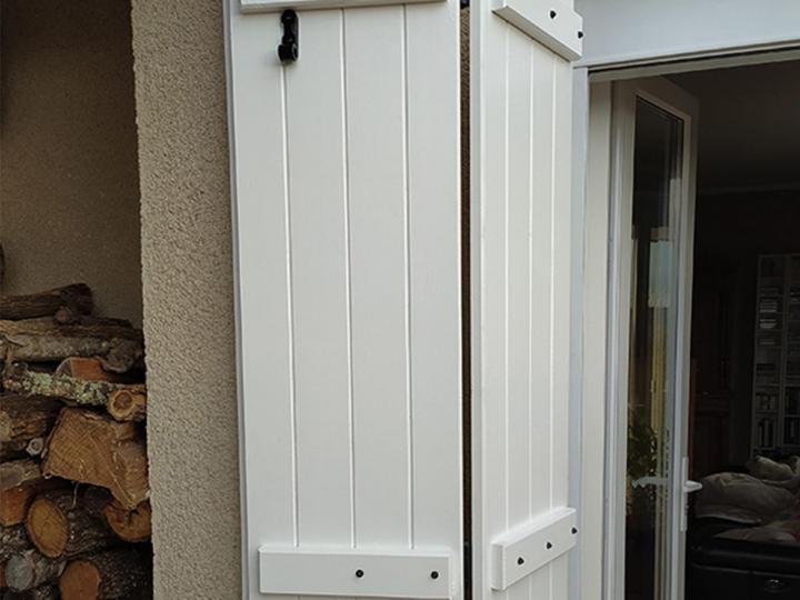 Installation de portes Gard